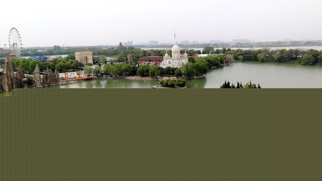 五一期间,在阜阳能玩什么?